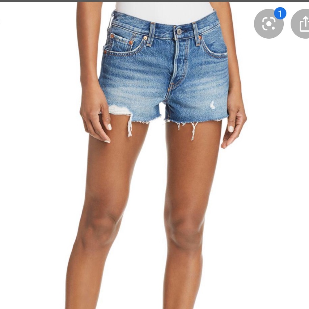 💙Levi’s 501 Shorts NWOT